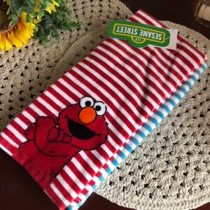 Sesame Street ELMO and COOKIE MONSTER Kitchen Towels